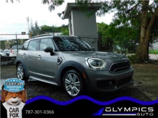 MINI  Puerto Rico MINI COOPER COUNTRYMAN S 2020 