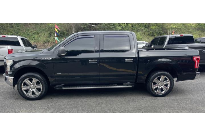 Ford F-150 del 2015