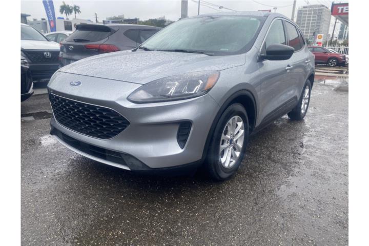 2022 Ford Escape