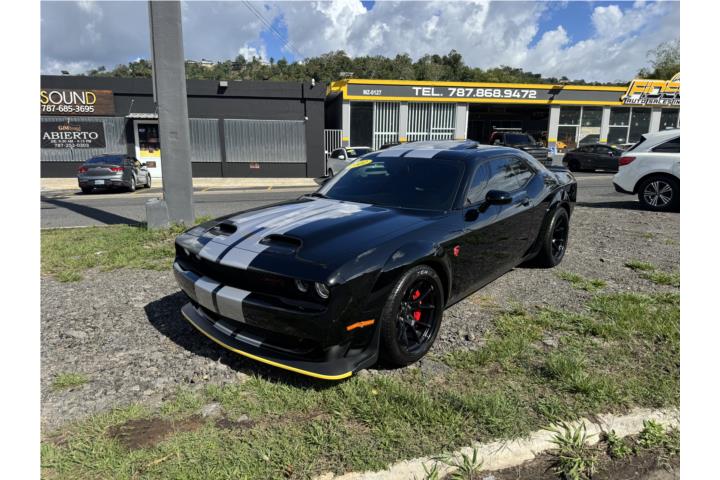 Dodge Challenger del 2022