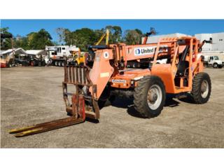 Solution Heavy Equipment Puerto Rico