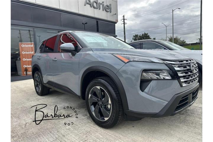 Nissan Rogue del 2026