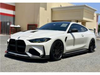 BMW Puerto Rico BMW M4 Competition xDrive 2024 (Usado)