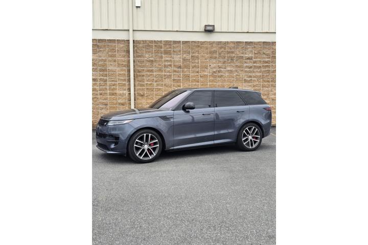 LandRover Range Rover del 2023