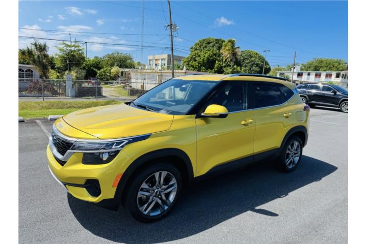 Kia Seltos 2023