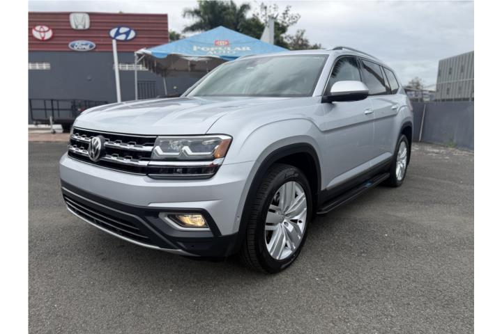 Volkswagen Atlas del 2019