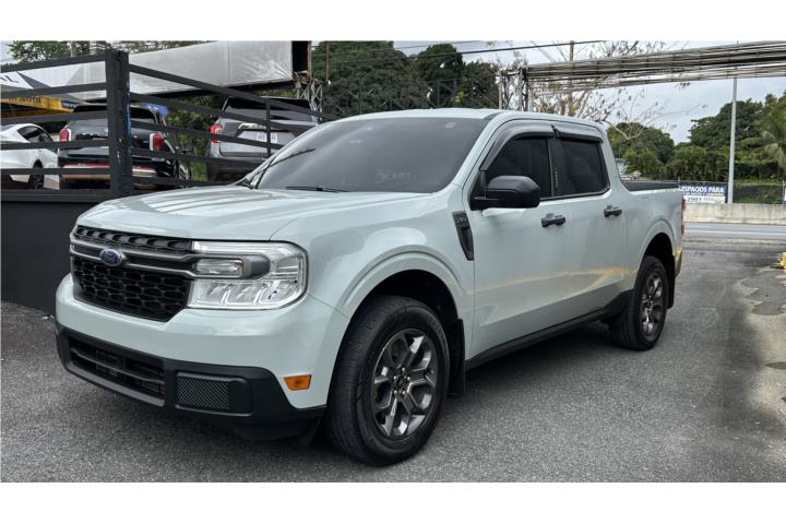 Ford Maverick del 2023