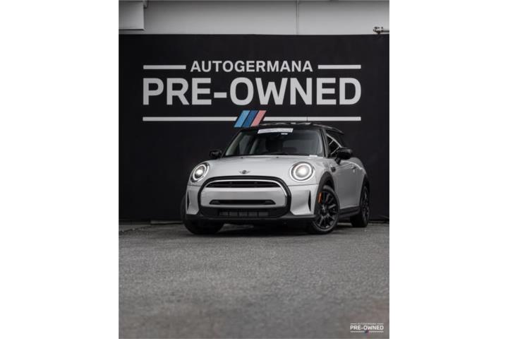 MINI Cooper del 2023 Signature Trim