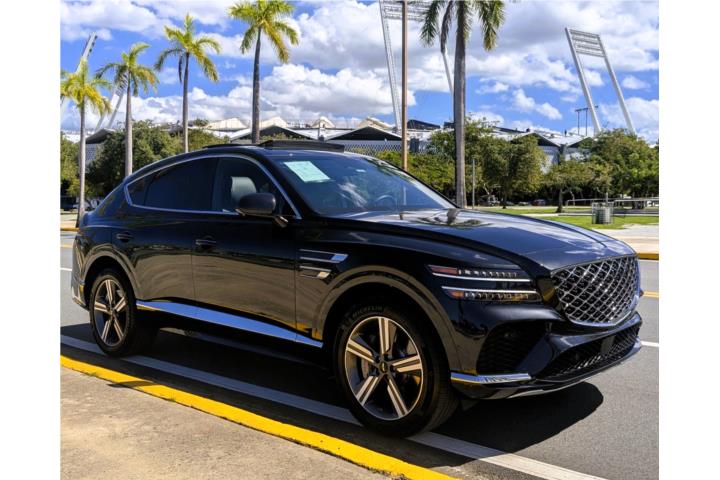 Genesis GV80 del 2025
