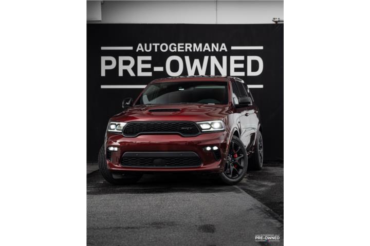 Dodge Durango SRT 392 2022