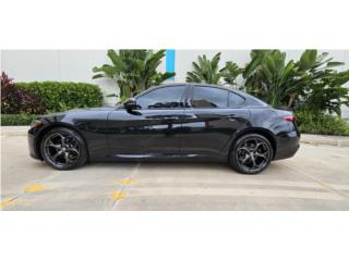 Alfa Romeo Puerto Rico ALFA ROMEO GIULI Q4 2023 7MIL MILLAS 34900.00