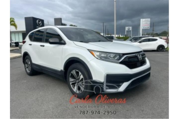 Honda CR-V LX del 2021