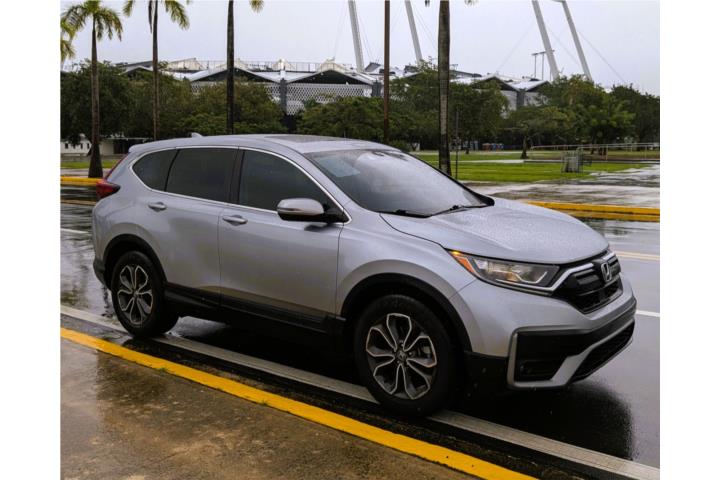 Honda CR-V del 2022