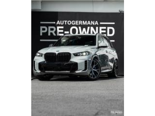 BMW Puerto Rico PRE-OWNED/ 2024 BMW X5 xDrive50e