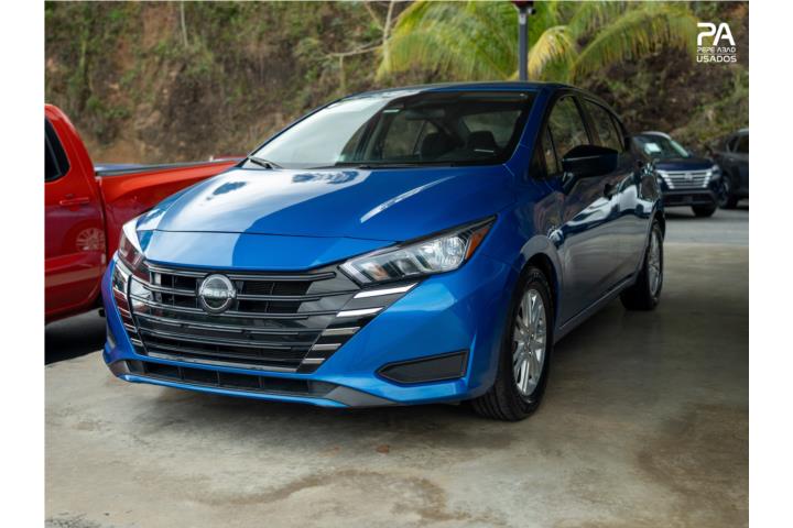 Nissan Versa del 2023