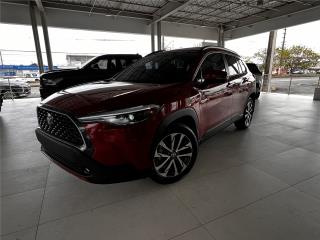 Toyota Corolla Cross del 2023