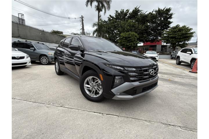 Hyundai Tucson del 2025