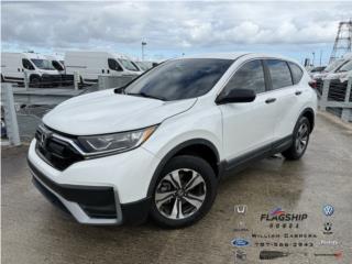 Honda Puerto Rico 2021 HONDA CRV LX SOLO 29K MILLAS
