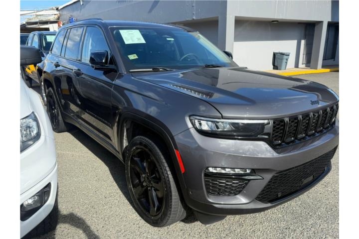 Jeep Grand Cherokee del 2023