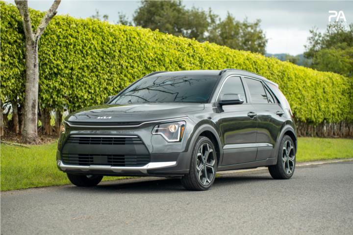 Kia Niro del 2023