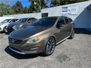 Volvo Puerto Rico VOLVO V60 CC 2017