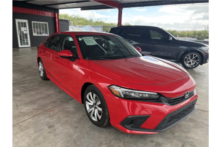 Honda Civic del 2024