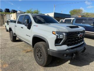 Chevrolet Puerto Rico 2024 Chevrolet Silverado 2500 ZR2 