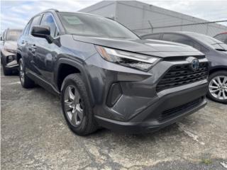 Toyota Puerto Rico �2023 Toyota Rav4 LE (AWD) Hybrid!