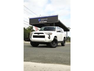 Toyota Puerto Rico 2023 TOYOTA 4RUNNER SR5 