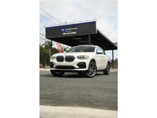 BMW Puerto Rico 2021 BMW X4 xDrive30i 