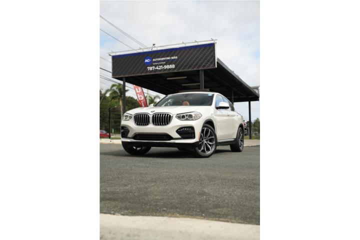 BMW X4 del 2021