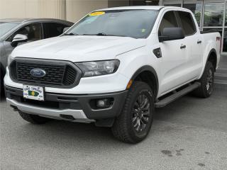 Ford Ranger del 2021