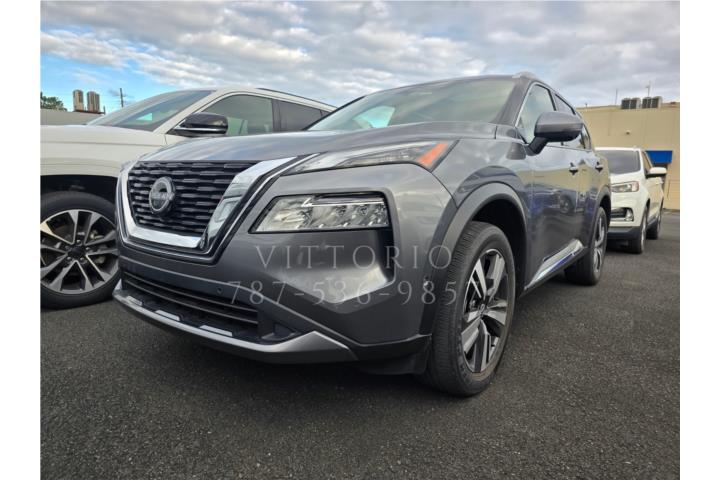 Nissan Rogue del 2023
