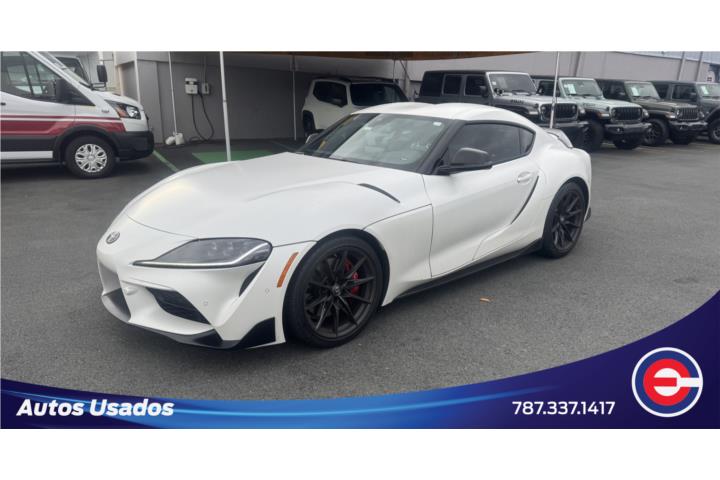 Toyota Supra GR 2023 Edición Limitada