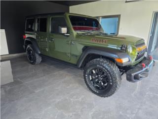 Jeep Puerto Rico 2021 Jeep Wrangler Willys