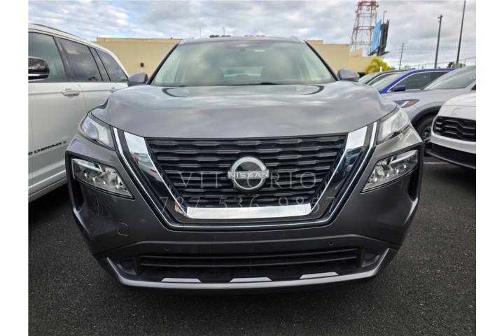 NISSAN ROGUE SL TURBO 2023 | Liquidación!