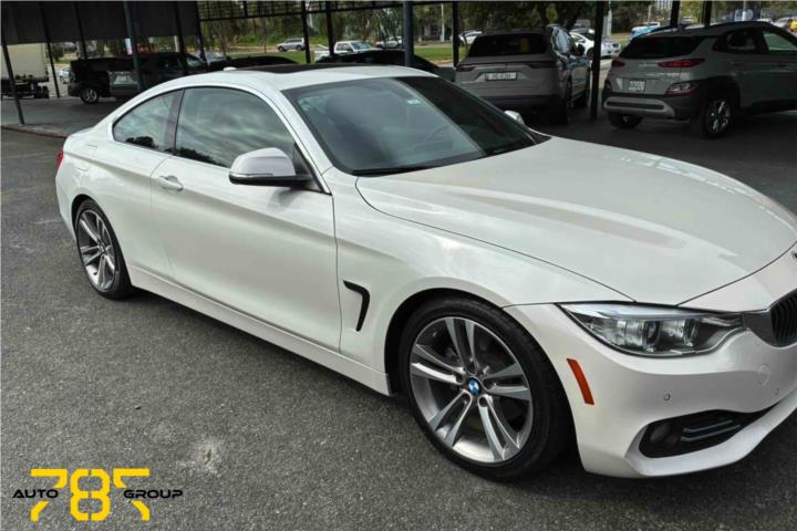 BMW 428 del 2016
