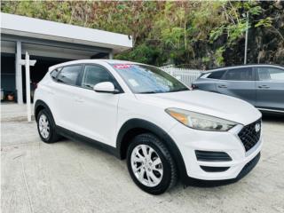 Hyundai Puerto Rico Hyundai Tucson 2019 SOLO 27000 MILLAS 