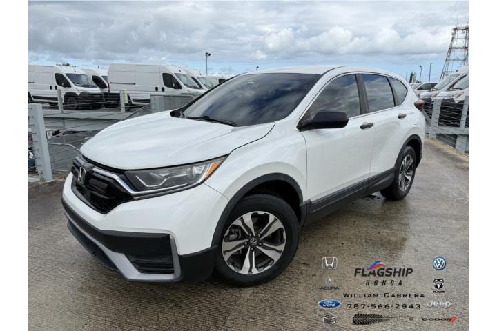 Honda CR-V del 2021