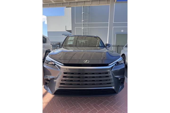 Lexus Lexus TX del 2026