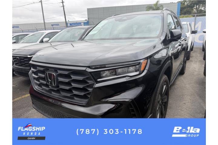 Honda Pilot del 2025