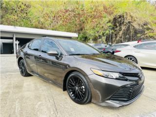 Toyota Puerto Rico Toyota Camry 2019 EQUIPADO 