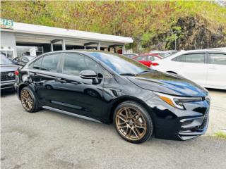 Toyota Puerto Rico Toyota Corolla 2024 SE NIGHSHADE