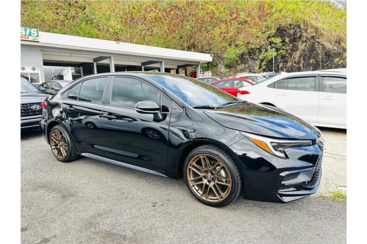 Toyota Corolla del 2024