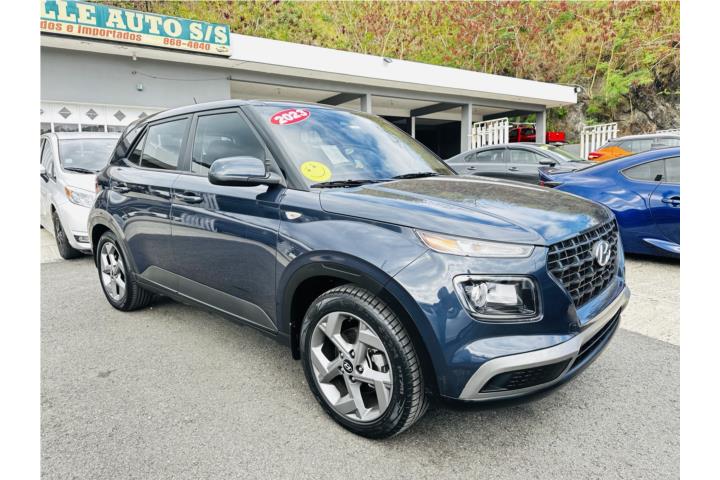 Hyundai Venue del 2023