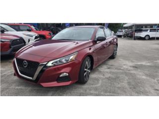 Nissan Puerto Rico NISSAN ALTIMA SR TURBO 2022