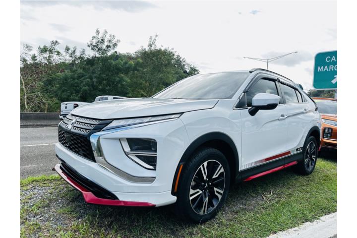 Mitsubishi Eclipse Cross del 2023