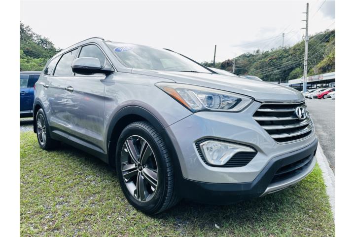 Hyundai Santa Fe del 2014