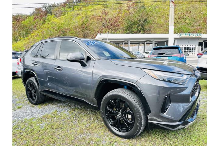 Toyota Rav4 Hybrid del 2023