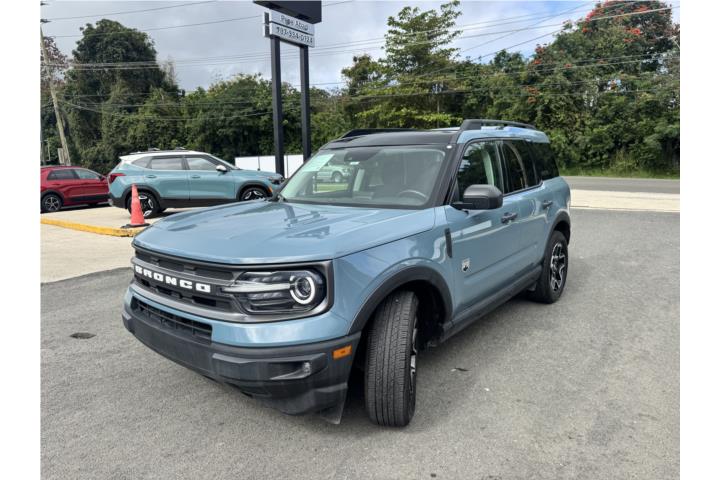 Ford Bronco del 2023